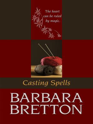 Casting Spells (Thorndike Press Large Print Rom... [Large Print] 1410413128 Book Cover