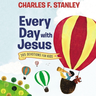 Every Day with Jesus: 365 Devotions for Kids B0C6VX9S25 Book Cover