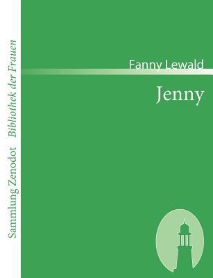 Jenny: Von der Verfasserin von Clementine [German] 386640199X Book Cover
