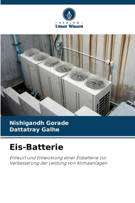 Eis-Batterie [German] 6209362923 Book Cover