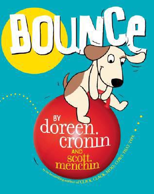 Bounce 1599614227 Book Cover