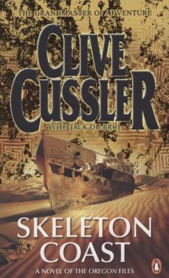 Skeleton Coast 0141021624 Book Cover