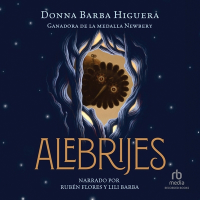 Alebrijes [Spanish] B0G2B9Z7Y8 Book Cover
