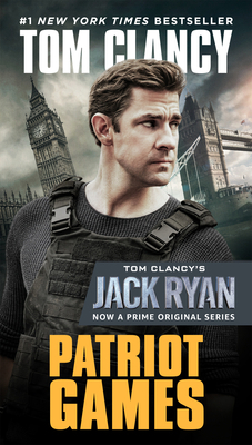 Patriot Games (Movie Tie-In) 044000103X Book Cover