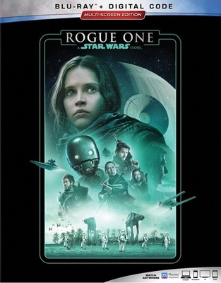 Star Wars: Rogue One B07TPYY3H1 Book Cover