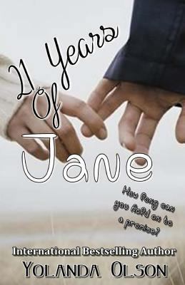 21 Years of Jane 1500205117 Book Cover