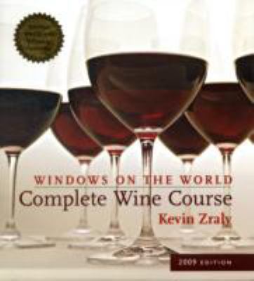 Windows on the World Complete Wine Course 1402757468 Book Cover