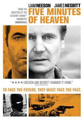 Five Minutes of Heaven B003498SCQ Book Cover