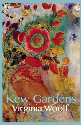 Kew Gardens Illustrated Book Cover