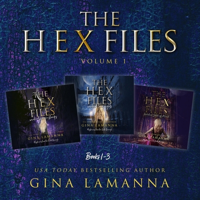 The Hex Files Bundle, Books 1-3 B0DFZVZNLH Book Cover