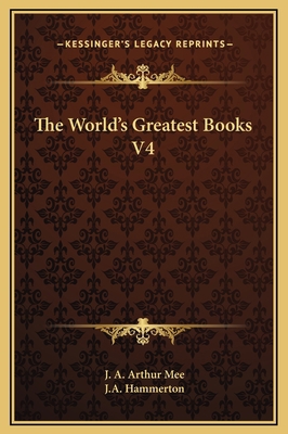 The World's Greatest Books V4 1169308872 Book Cover