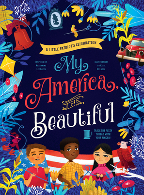 My America, the Beautiful 164170019X Book Cover