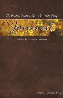 The Understanding Your Suicide Grief Journal: E... 1879651599 Book Cover