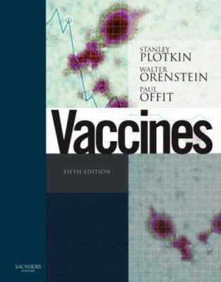Vaccines: Expert Consult (Vaccines (Plotkin)) 1416036113 Book Cover