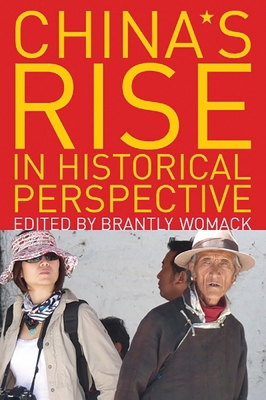 China's Rise in Historical Perspective 0742567222 Book Cover