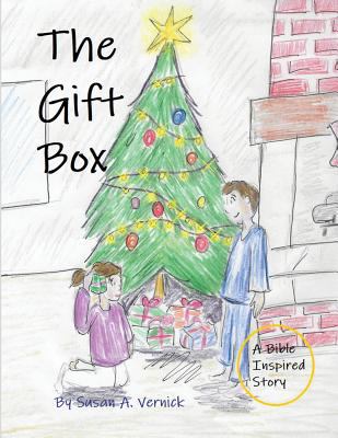 The Gift Box: A Story About the True Gift of Ch... 1643732161 Book Cover