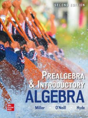 Prealgebra & Introductory Algebra 1259610330 Book Cover