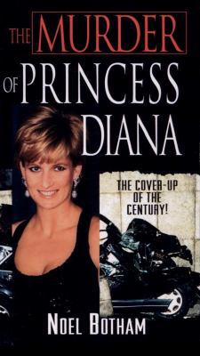 The Murder of Princess Diana 0786007001 Book Cover