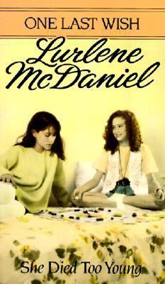 She Died Too Young 0785739890 Book Cover