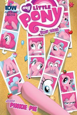 Pinkie Pie 1614793336 Book Cover