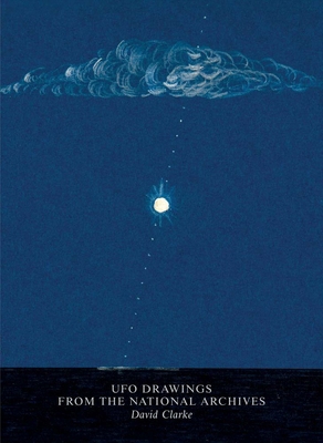 UFO Drawings from the National Archives 1909829099 Book Cover