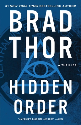 Hidden Order: A Thriller 198214842X Book Cover