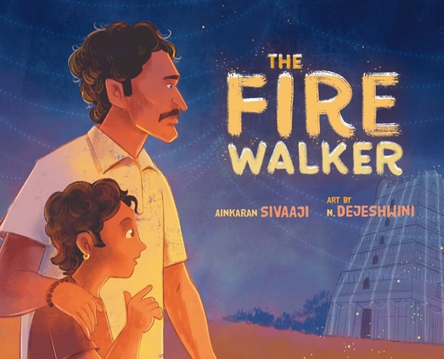 The Fire Walker 194952812X Book Cover
