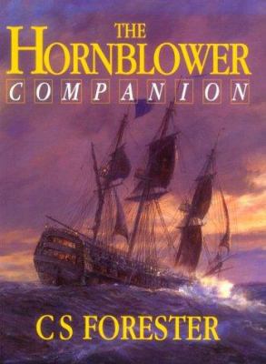 The Hornblower Companion 1557503478 Book Cover