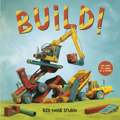 Build! 0593376129 Book Cover
