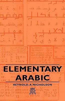 Elementary Arabic 1443720518 Book Cover