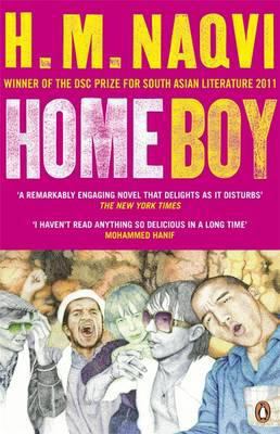 Home Boy 0241961505 Book Cover