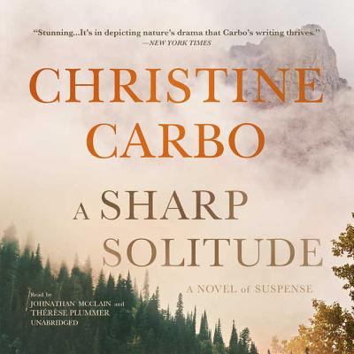 A Sharp Solitude: A Novel of Suspense 1504760816 Book Cover