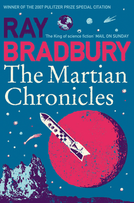 The Martian Chronicles 0006479235 Book Cover