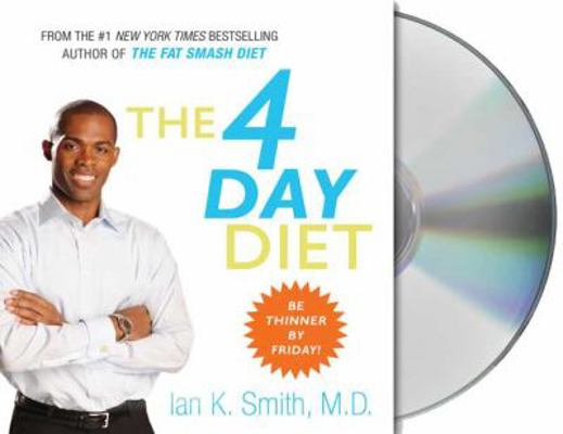The 4 Day Diet 1427206201 Book Cover