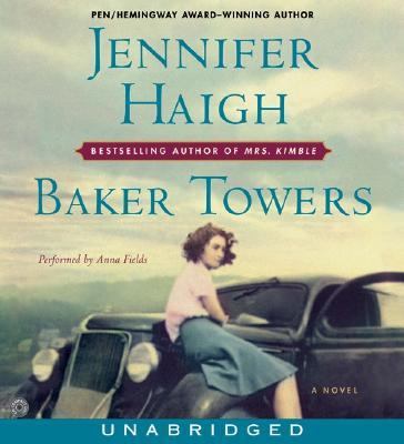 Baker Towers CD 006075950X Book Cover