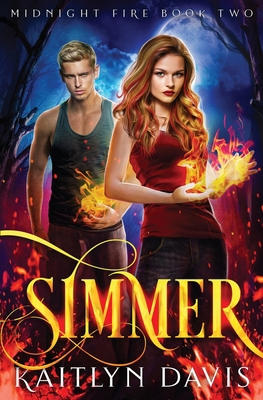Simmer 1952288185 Book Cover