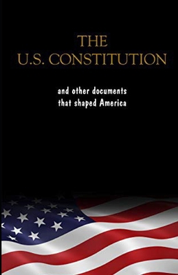 The United States Constitution Annotated B09243C8N5 Book Cover