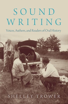 Sound Writing: Voices, Authors, and Readers of ... B0C2ZQKCJF Book Cover