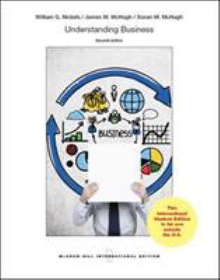 UNDERSTANDING BUSINESS 9814670375 Book Cover