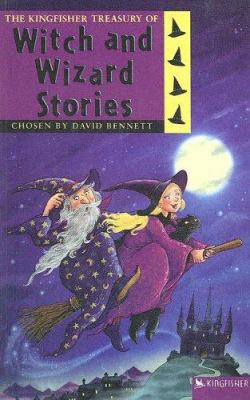 Witch and Wizard Stories 0606332685 Book Cover