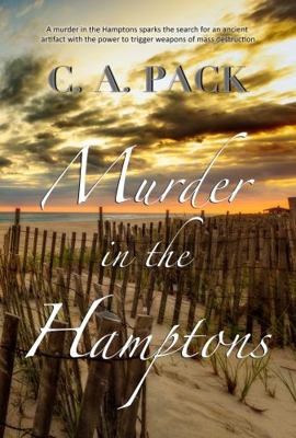 Paperback Murder in the Hamptons Book