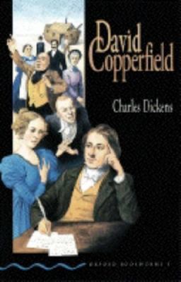 David Copperfield: Level Five 019422709X Book Cover