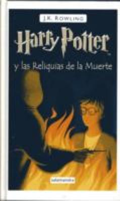 Harry Potter y las reliquias de la muerte (Harr... [Spanish] 8498381401 Book Cover