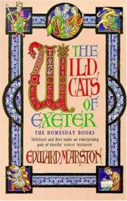 The Wildcats of Exeter (Domesday Books) 0747260559 Book Cover