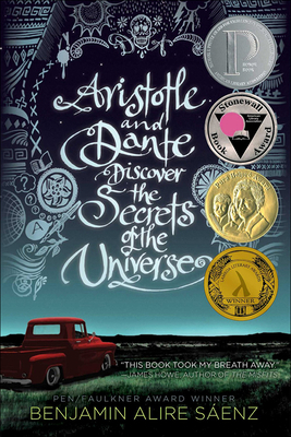 Aristotle and Dante Discover the Secrets of the... 0606351175 Book Cover
