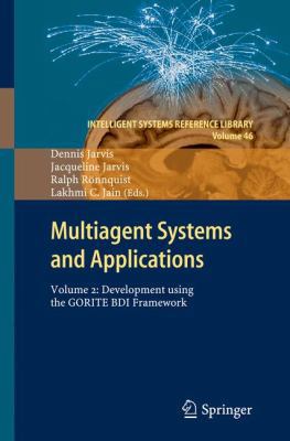 Multiagent Systems and Applications: Volume 2: ... 3642333192 Book Cover