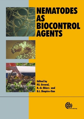 Nematodes as Biocontrol Agents 1845934547 Book Cover
