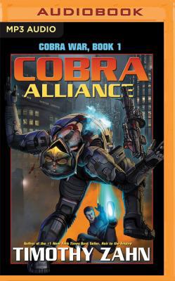 Cobra Alliance 152265089X Book Cover