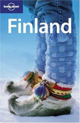 Lonely Planet Finland 1740597915 Book Cover