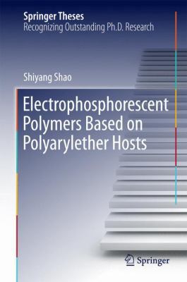 Electrophosphorescent Polymers Based on Polyary... 3662443759 Book Cover